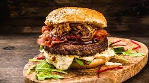 Cara Membuat Burger Sapi Lengkap Dengan Daftar Bahan Bahan Tribunmanado Co Id