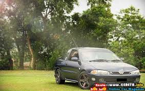 The copyright of the image is owned by the owner, this website only displays a few snippets of several keywords that are put together in a post summary. 1995 Flashback Proton Putra A Coupe By Proton