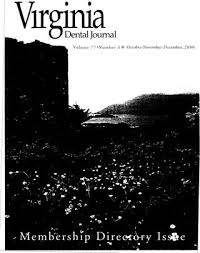 Richlands, virginia phone book listings, including common richlands, virginia phone scams plus local white pages and yellow pages. Virginia Dental Journal By Virginia Dental Association Issuu