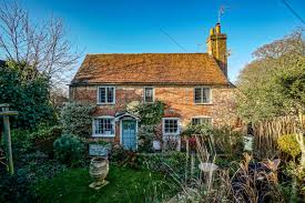 If you are historically inclined and familiar with architecture, this home was once renovated by. Five Spectacularly Pretty English Country Cottages For Sale Country Life