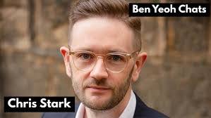 Chris Stark's Instagram, Twitter & Facebook