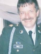 Obituary information for James Horace Hall