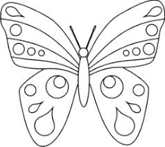 Ausmalbilder Frühling Malvorlagen Schmetterlinge Mandalas