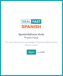 The 25 Most Common Spanish Reflexive Verbs