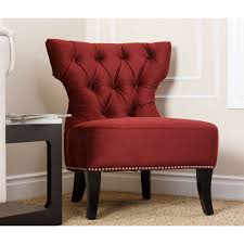 Burgundy Accent Chair Accent Chairs Family Room Accent Chair Accent Chairs For Living Room