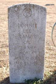 Lonnie Lee Ramey (1932-1982)