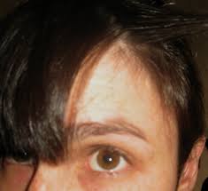 Why this happens, there are a few hypothesis. Grey Hair I Turned 25 Yesterday Today I Found A Grey Hair Loscheiner Flickr