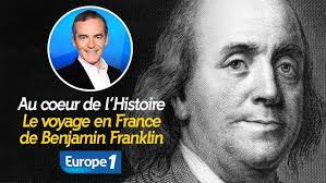 Au cœur de l'Histoire : Benjamin Franklin (Récit intégral)