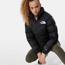 Shop 22 top the north face puffer coats and earn cash back from retailers such as backcountry.com, bloomingdale's, and browns fashion and others such as saks fifth avenue and zappos all in one place. Women S Nuptse Cropped Jacket The North Face
