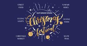 Loch Lomond Shores Christmas Festival