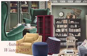 09 01 2019 art deco style bathrooms. Moody Black Granny Chic Und Deko Exzess Das Sind Die Ikea Trends Fur Herbst Winter 2018 Journelles