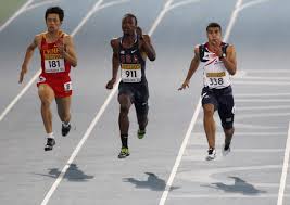 Adam gemili was left in tears after the team gb sprinter immediately pulled up with an injury in the men's 200m heat, ending his tokyo dream in agonising fashion. Adam Gemili Of Britain Runs To Win Ahead Of Xie Zhenye Of China And Aaron Ernest Of The U S During The Men S 100 Meters Fi Track And Field Adam Gemili Running
