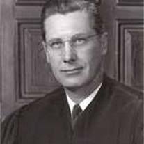 Judge E. Shannon Obituary