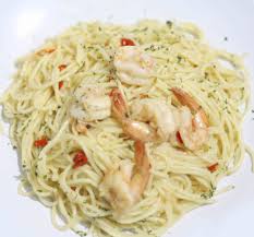 Spagetti Aglio Olio