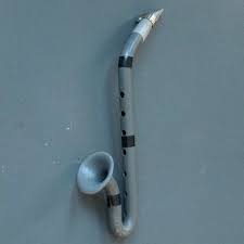 Pvc Saxophone Diy Musical Instruments Diy Instruments Homemade Instruments