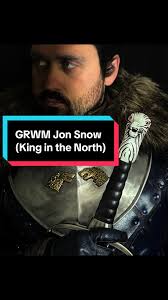 Jon Snow Cosplay Tutorial