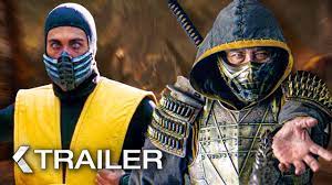 Mortal kombat is an upcoming american martial arts fantasy action film directed by simon mcquoid (in his feature directorial debut) from a screenplay by greg russo and dave callaham and a story by. Mortal Kombat 2021 Vs 1995 Movie Trailer Comparison Youtube