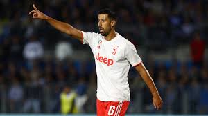 Sami khedira is a free agent in pro evolution soccer 2020. Juventus Star Khedira Out For Three Months Following Knee Surgery Goal Com