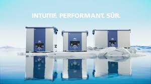 Nettoyeur à ultrasons Elmasonic Select 30 avec chauffage, volume de 2,7 l,  charge de panier de 1kg