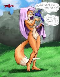 Rule 34 Dev - anthro canine disney female female_only fox fur furry  maid_marian mammal nipples pinderhooks pussy robin_hood_(disney) solo  tagme|1046308600