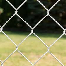 Thd At Home Services Installed Chainlink Fence Chain Link Fence Fence Home Depot