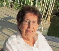 Joyce Helen Mitchell nee Park