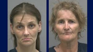 2 kids locked in Florida shed without food or water, police say; 2 women  arrested