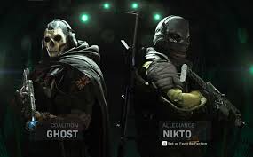 Screengrab via activision call of duty: God Damn The Operators In This Game Are Cool Looking Modernwarfare