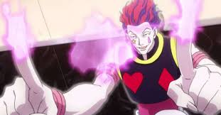 He is ruthless and loves to kill just for the fun of it. Hunter X Hunter Cosplay Highlights Hair Raising Hisoka