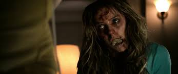That was over 11 years ago in 2009. In Zombieland 2009 Actress Amber Heard Dons Heavy Makeup To Give Her The Appearance Of A Bruised And Battered Zombie She Then Uses The Same Technique A Few Years Later To Falsely