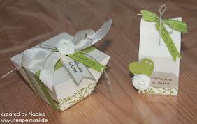 Zwei Give Aways Zur Hochzeit Karten Basteln Karte Hochzeit Basteln Mit Papier