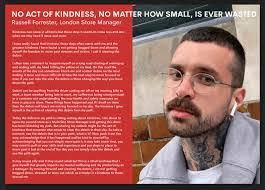 Ricky Forrester's Instagram, Twitter & Facebook