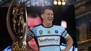 Paul gallen (middle) played a big role in recruiting luke lewis (left) and wade graham to the sharks source: Cronulla Sharks And St George Illawarra Dragons Captains Paul Gallen And Gareth Widdop Launch 2017 Nrl Season St George Sutherland Shire Leader St George Nsw