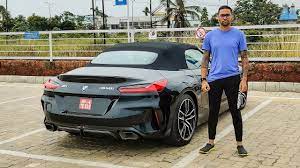 Explore features mileage.bmw z4 roadster convertible is available in 2 variants in india. Bmw Z4 M40i 2019 Unboxing Delivery Youtube