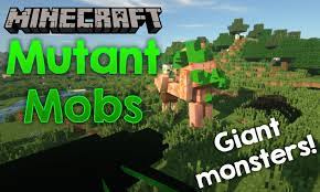 + giant mobs + inspired by the original giant mob mod + giant animals and giant monsters + custom village base ready for you to customize by: Mutant Mobs Mod 1 12 2 Miinecraft Org Minecraftmods Minecraftdownload Minecraft Minecraftforge Minecraftoptifine Mob Mutant Minecraft