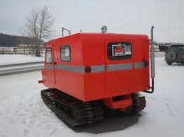 Used 2004 pb 300 cabin cat for sale 10,200 hrs. Sweet Ass Mini Snowcat For Sale Non Ski Gabber Newschoolers Com