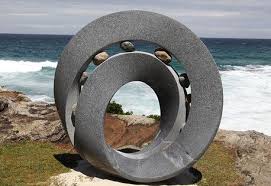 Sculpture Scene Asia Wsj Abstract Sculpture Contemporary Sculpture Sculpture Art