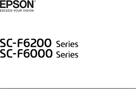 Flexoprint (m) sdn bhd packaging printing consumer products. Epson Surecolor Sc F6200 Manual