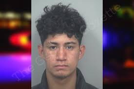 Darwin Diaz Meraz — Gwinnett County Jail Bookings
