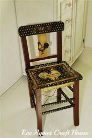 Www Eceaymer Com Painted Furniture Rooster Kitchen Decor Whimsical Painted Furniture