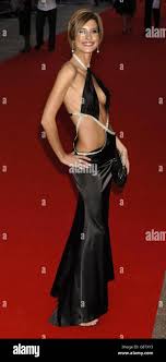 Jasmine lennard arrives at the uk premiere of revolver hi-res stock  photography and images - Alamy