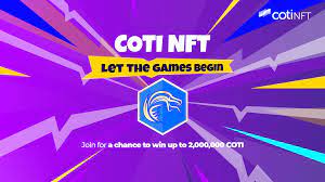 Coti Will Launch An Nft Game With Insane Coti Prizes Of Over 2 000 000 Coti By Coti Coti Medium