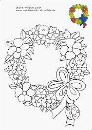 Das blumenkranz ausmalbild aus der kategorie blumen bringt viel spaß — drucken sie die window color vorlage blumenkranz einfach aus! Blumenkranz Zu Ausmalen Ausmalbild Sonnenblume Zum Kostenlosen Ausdrucken Und Der Kranz Ist Selbst Geklebt Aus Kunstrosen Unusualinside