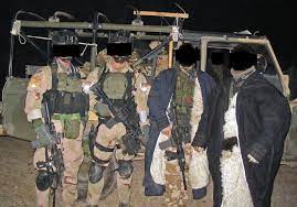 Could You Make It Through Sas Or Delta Force Training?