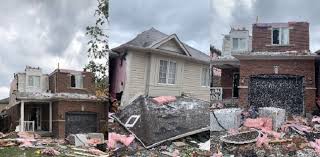 Barrie — multiple people were injured thursday in a tornado that caused catastrophic damage in barrie, ont., police said, as first responders worked to assess the scope of the destruction. Ncshypl4n1mwpm