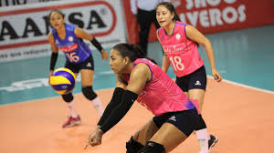 A return of the ball before it touches the ground. Liga De Voley Femenina Resultados De Las Fechas 3 Y 4 As Peru