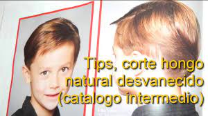 Tips Corte Hongo Natural Catalogo Intermedio Como Descifrar Youtube