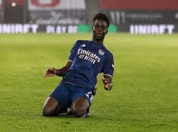 England midfielder jack grealish and winger bukayo saka were given their first starts at euro 2020 along with experienced defender harry maguire for the group d match against czech republic at. Bukayo Saka Height