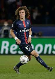 David luiz moreira marinho (born 22 april 1987) is a brazilian professional footballer who plays for premier league club arsenal and the brazil national team. Official Chelsea Complete Signing Of David Luiz