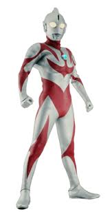 Ultraman Neos Character Japanese Superheroes Kaiju Big Robots